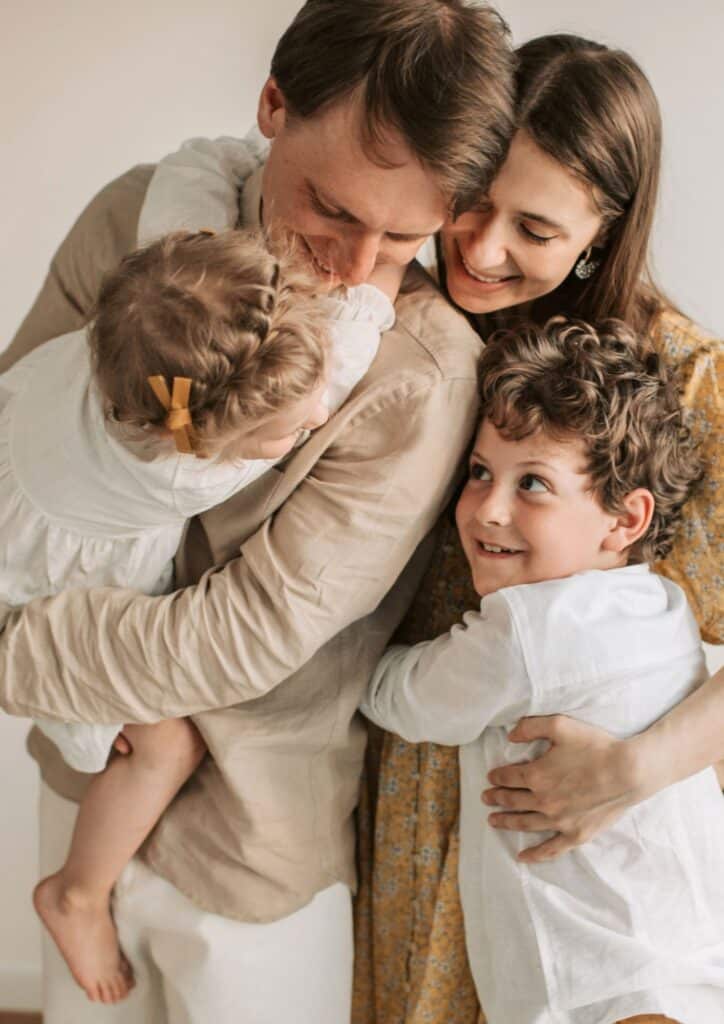 Få et gratis familietjek